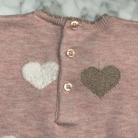 MINICLASIX LEGGING & SWEATER OUTFIT 9M - Picture 12 of 12